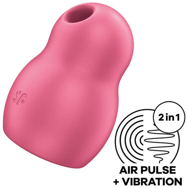 Vibratore Pro To Go 1 con Onde d'Aria e Vibrazioni – Compatto e Impermeabile